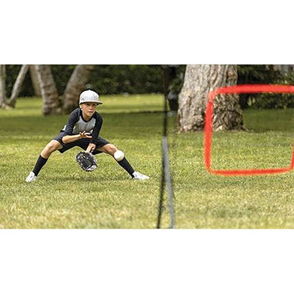 SKLZ Pitchback Youth Baseball Softball Rebound Trainer Anthem Sports
