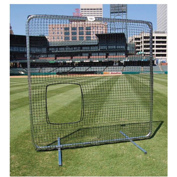 Softball 7'x7' Pitcher's Protective Screen