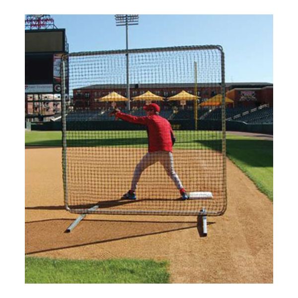 First Base / Fungo 7'x7' Protective Frame & Net