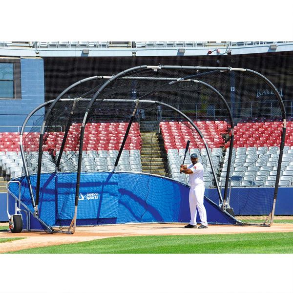 Jaypro Big League Bomber All-Star Portable Batting Cage