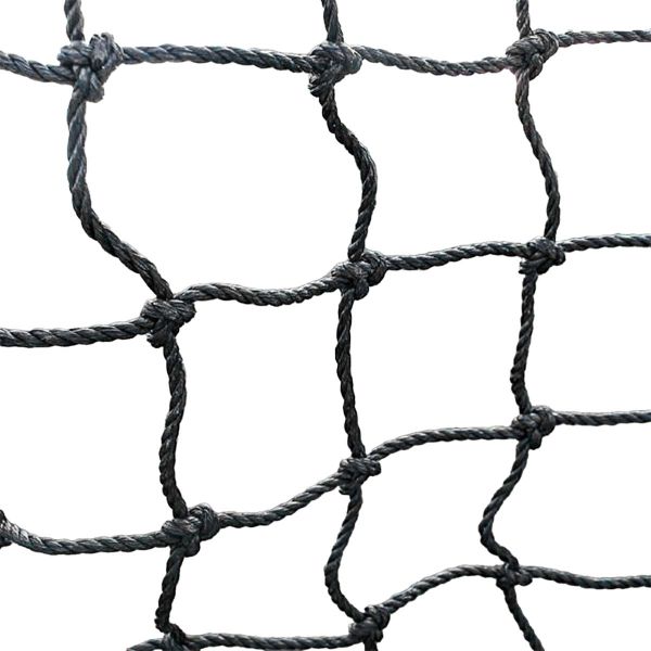 Trigon ProCage 70'x12'x12' B427012 Batting Cage Net, 2.6mm, #42