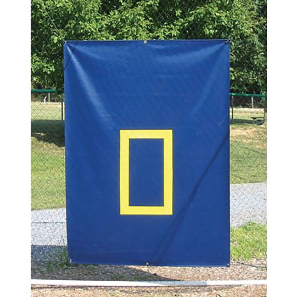 CageSaver Batting Cage Backdrop Protector, 30 oz