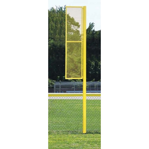 Jaypro 12'H Baseball Foul Poles, BBSBFP-12 (pair)