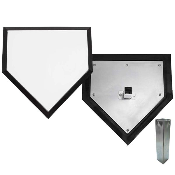 Champion Professional Removable Home Plate, BH87 