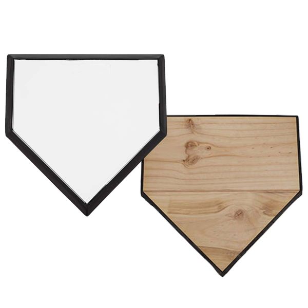 Champion Wood Filled Home Plate, BH88 
