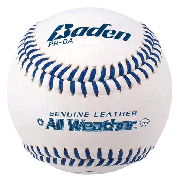 Baden PR-0A, All Weather Practice Baseballs, dz