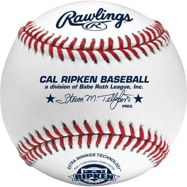 Rawlings RCAL Cal Ripken Tournament Baseballs, dz