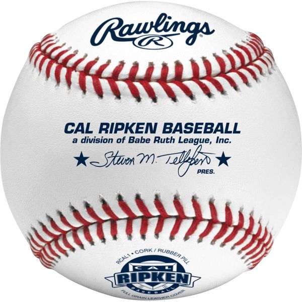 Rawlings RCAL1 Cal Ripken Competition Baseballs, dz