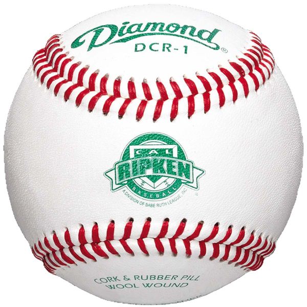 Diamond DCR-1 Cal Ripken Competiton Baseballs, dz