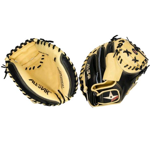 All Star Pro-Elite 33.5" Catcher's Mitt