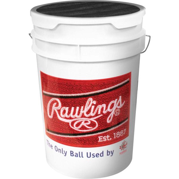 Rawlings Baseball/Softball Ball Bucket (BUCKET ONLY)