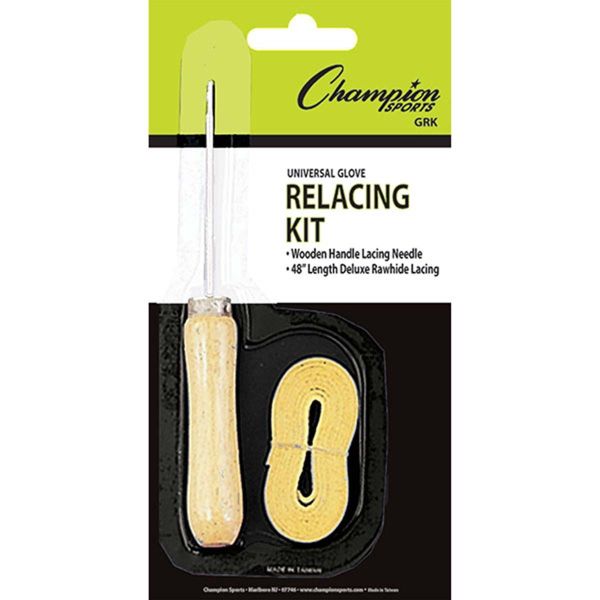 Champion Baseball/Softball Glove Lacing Repair Kit