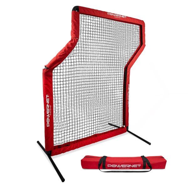 Powernet Popup Pitching Protection Z-Screen