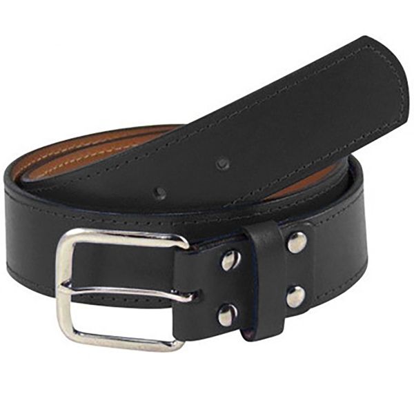 Rawllings Pro Leather Baseball Belt