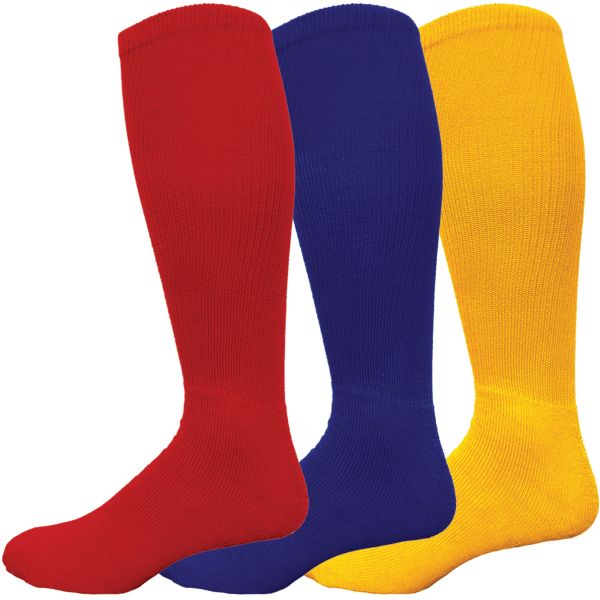 Pearsox Uniform Socks, Solid, ADULT
