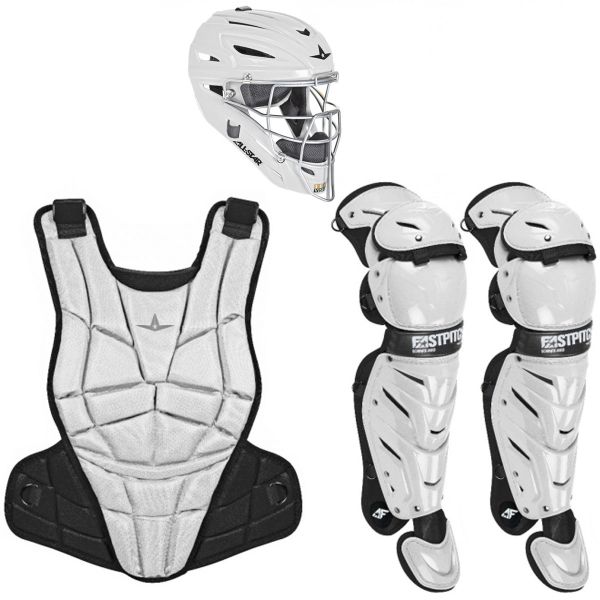 All Star AFx Fastpitch Catcher's Kit