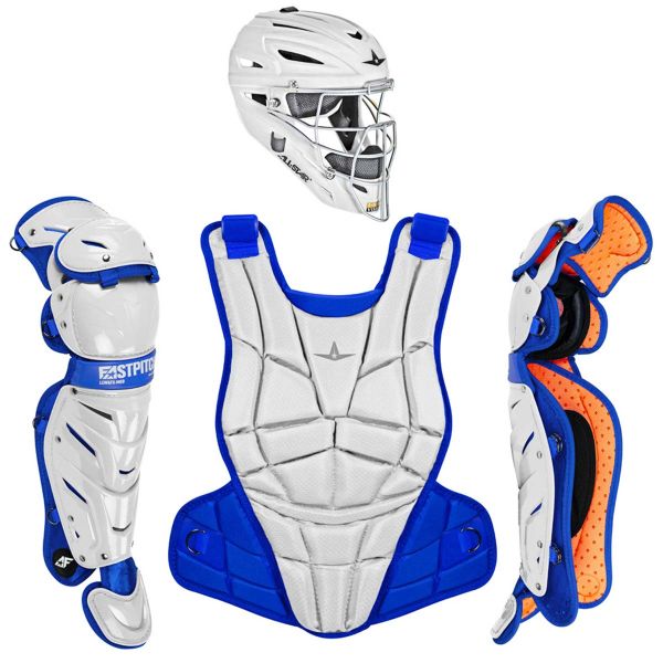All Star AFx Fastpitch Catcher's Kit