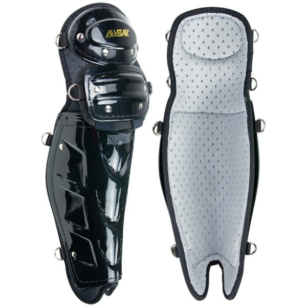 All Star LGU5000 Cobalt Pro Umpire Leg Guards