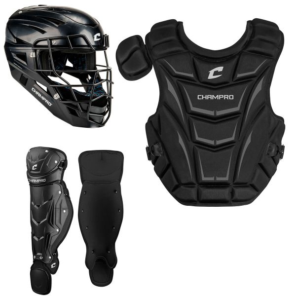 Champro Helmax 2.0 Age 9-12 Youth Catchers Gear Set