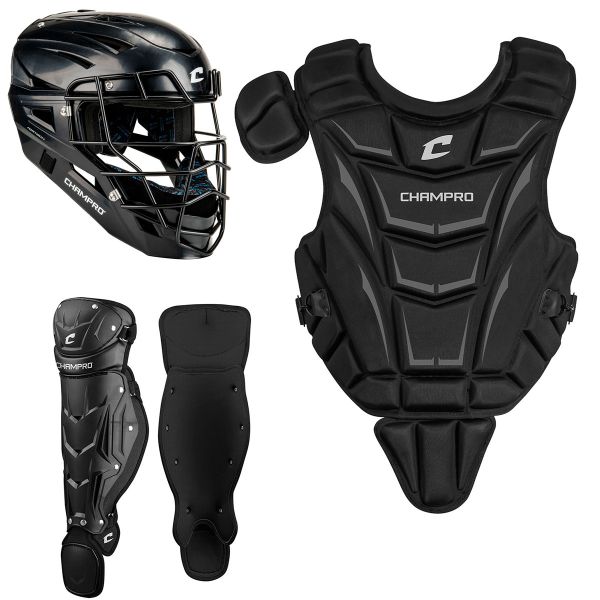 Champro Helmax 2.0 Age 6-9 Youth Catchers Gear Set