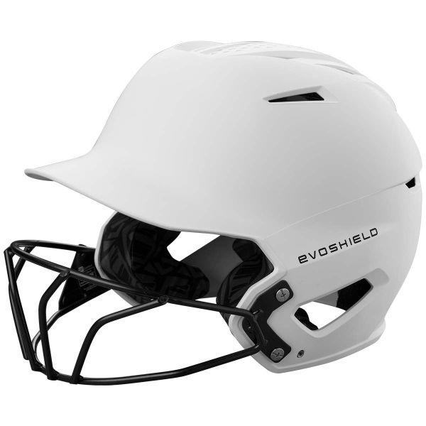 Evoshield XVT 2.0 Matte Batting Helmet w/ Facemask