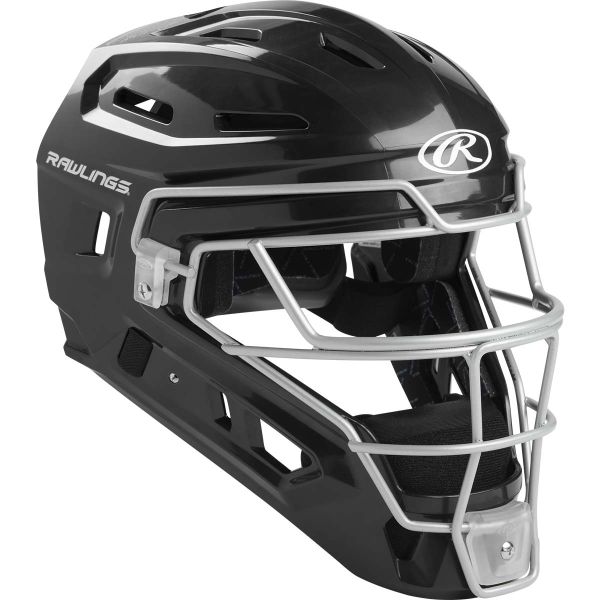 Rawlings Renegade Hockey-Style Catcher's/Umpire Helmet
