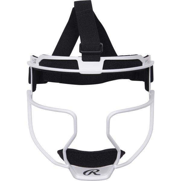 Rawlings Hi-Viz Fastpitch Fielder's Mask