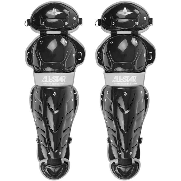 All-Star Top Star Intermediate/Youth Leg Guards