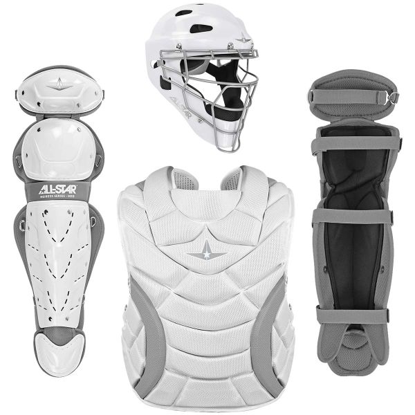 All-Star Heiress Fastpitch Catcher's Gear Set