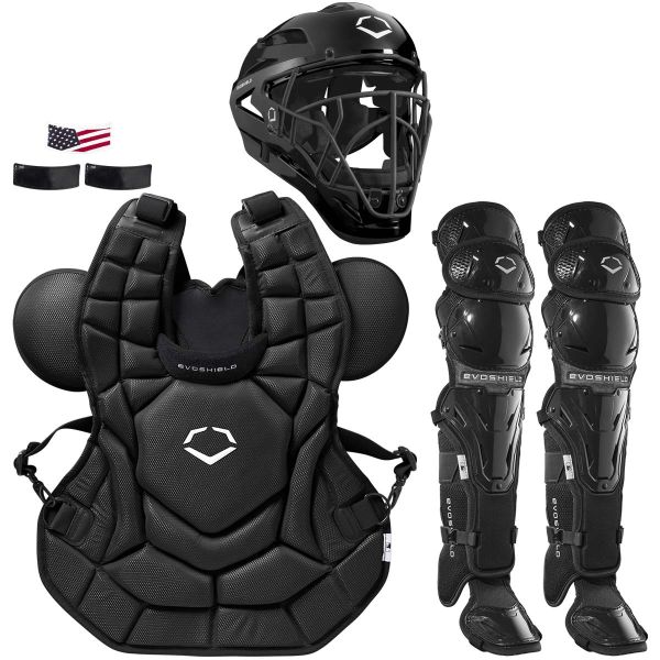Evoshield G2S Baseball Catcher's Set