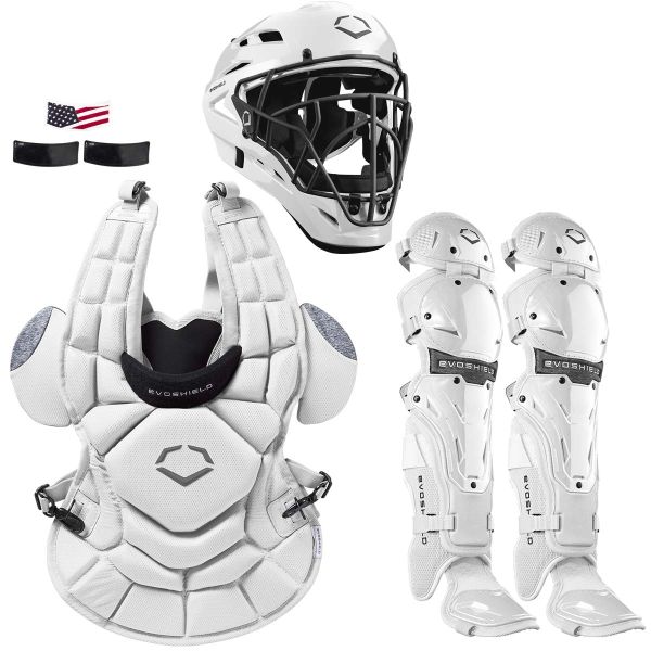 Evoshield G2S Fastpitch Catcher's Gear Set