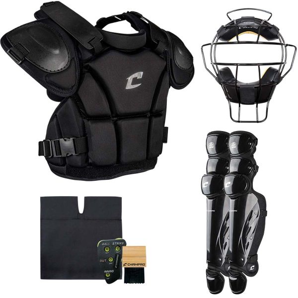 Champro Professional Umpire Gear Set