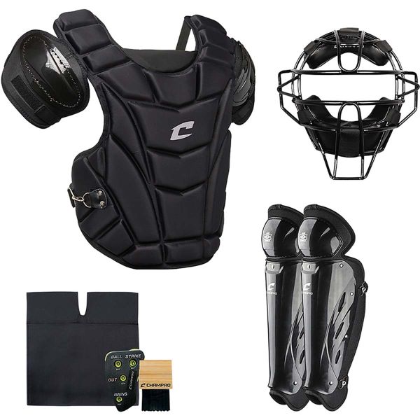 Champro Performance Umpire Gear Set