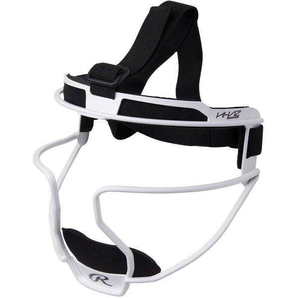 Rawlings Hi-Viz Ultra Casted Fastpitch Fielder's Mask
