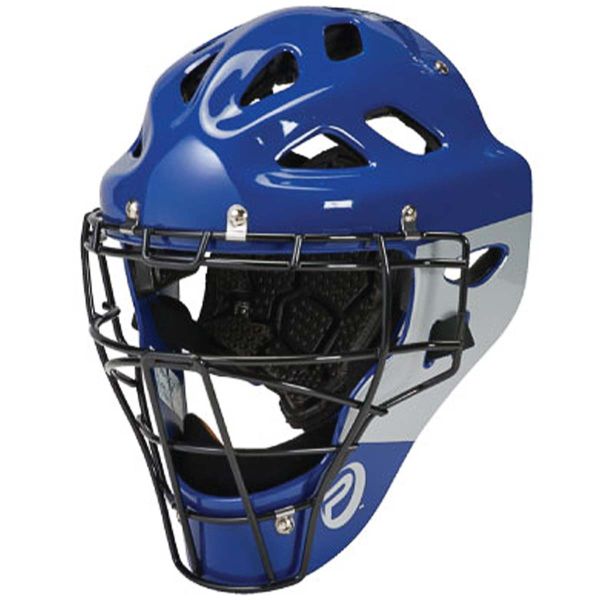 Pro Nine Proline Adult Hockey-Style Catcher's Helmet