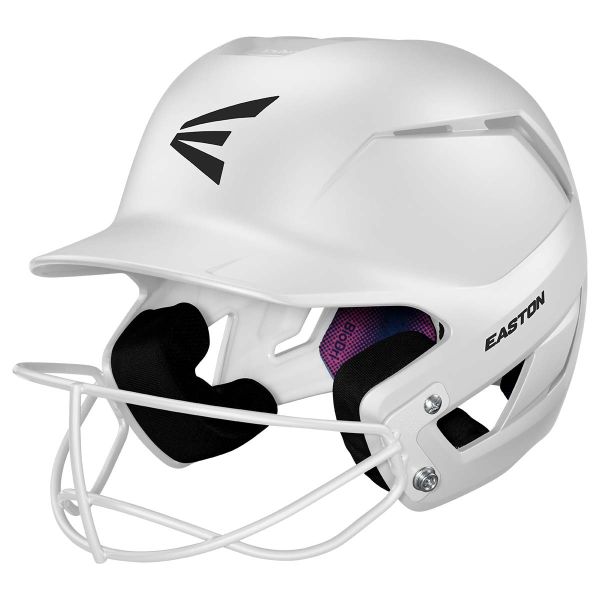 Easton Z50 Fastpitch Batting Helmet w/ Facemask