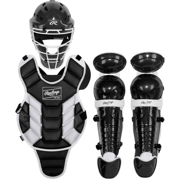 Rawlings Players 3 Baseball Catcher's Set