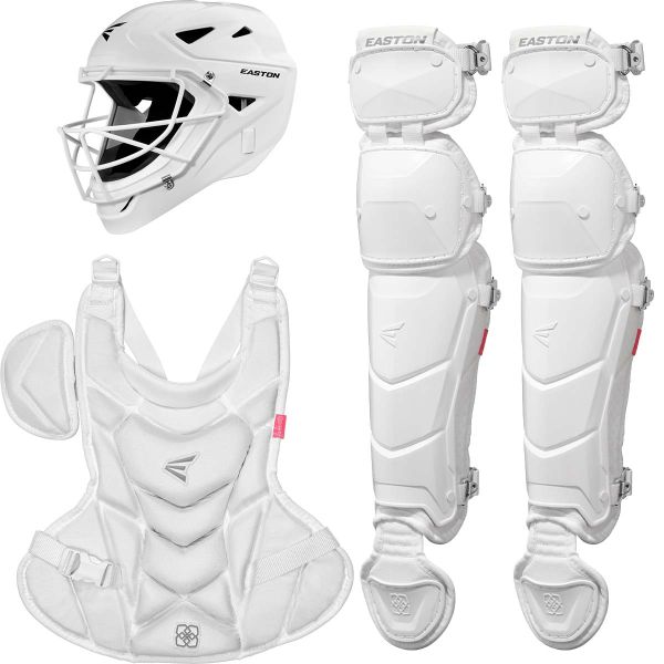 Easton Jen Schro My Very First Youth Fastpitch Catcher's Set