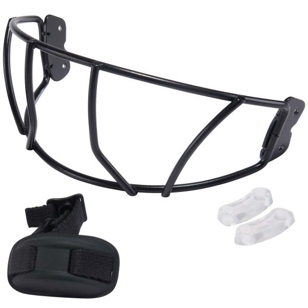 Rawlings RX2 Baseball Batting Helmet Faceguard