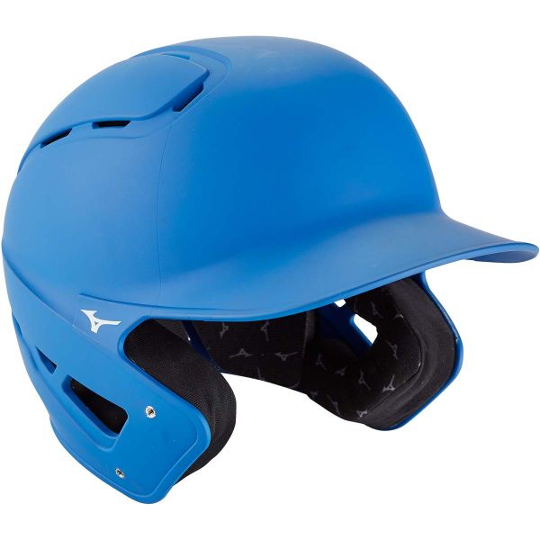 Mizuno B6 Solid Matte Batting Helmet