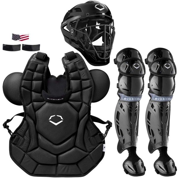 Evoshield SRZ-1 Baseball Catcher's Set
