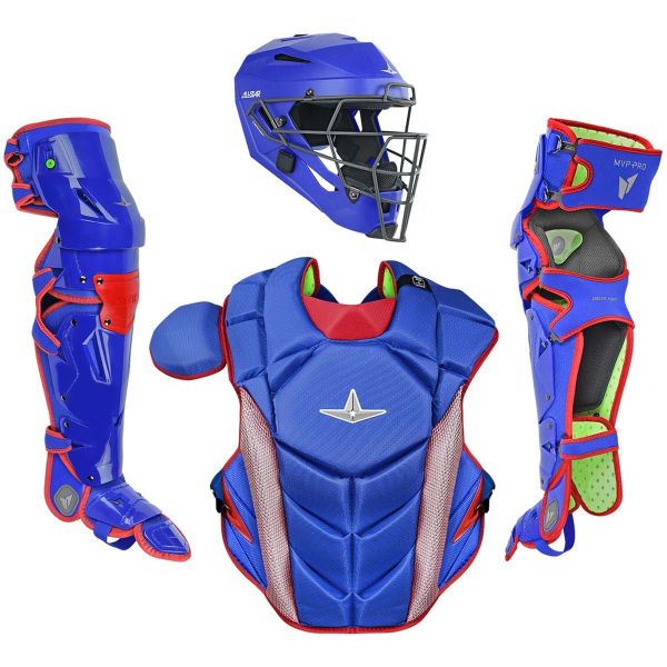 All-Star MVP Pro Medium (Intermediate) Baseball Catcher's Set