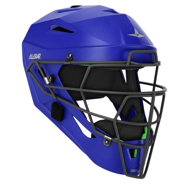 All-Star MVP Pro-LT Youth Matte Catcher's Helmet