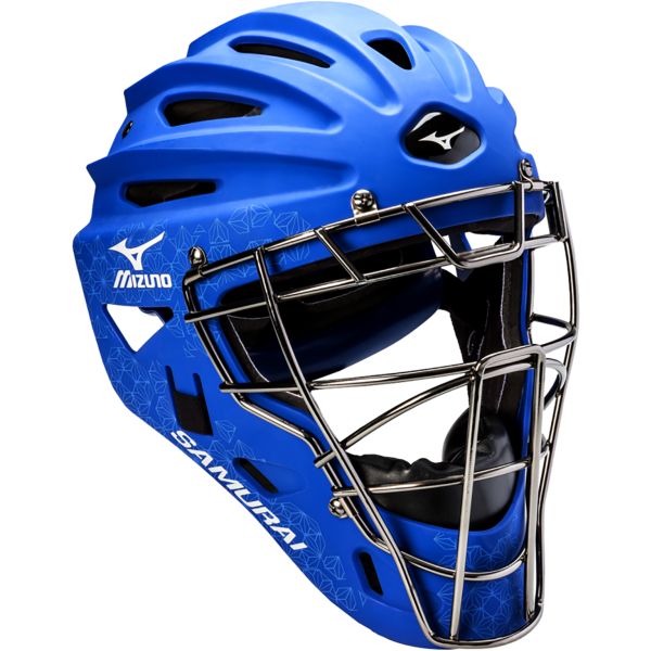 Mizuno Samurai Softball Fastpitch Catcher's Helmet, MSCH255 