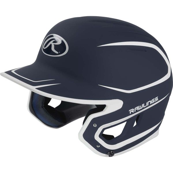 Rawlings Mach 2-Tone Helmet Matte Batting Helmet