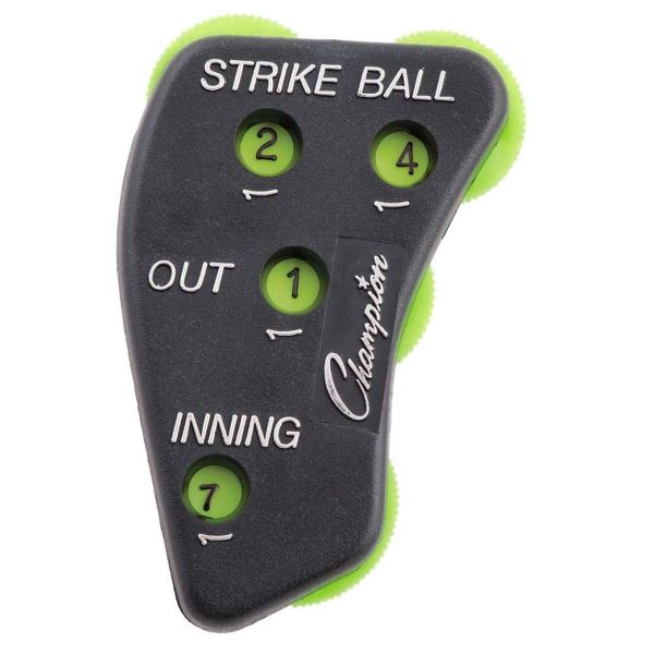 Champion 4-way Umpire Indicator, PIB