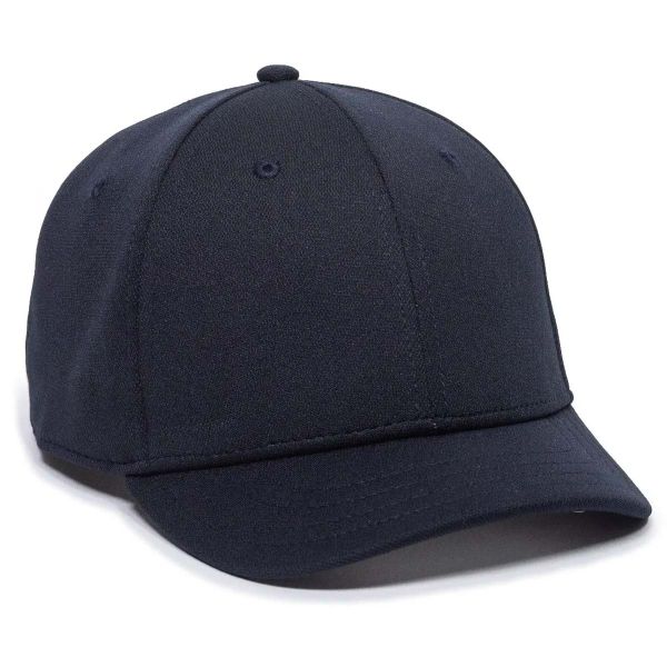 Outdoor Cap 2" Bill Umpire Cap