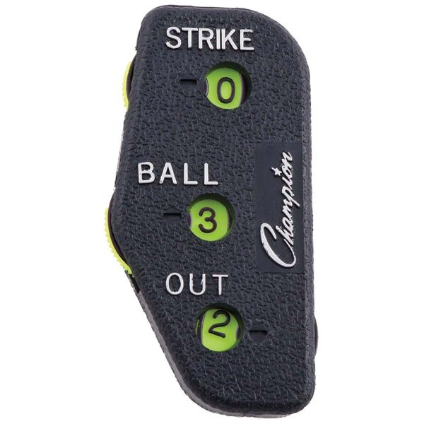 Champion 3-way Umpire Indicator, PI 