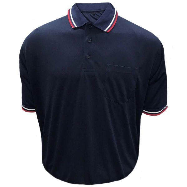 Dalco D260 Umpire Shirt, Light Blue - A34-698-LTBLU | Anthem Sports