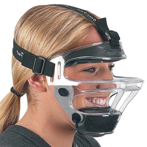 Markwort MGFC Game Face Softball Safety Mask, YOUTH